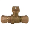 3/4 BALL VALVE CTS QJ/CTS QJ