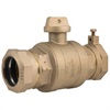 1-1/2 BALL VALVE CTS QJ/CTS QJ