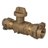 3/4 BALL VALVE CTS PJ/PVC PJ