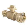 1-1/4 BALL VALVE CTS PJ/PVC PJ