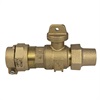 1IN BALL VALVE PEP PJ/FLARE