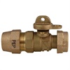 5/8 BALL VALVE PEP GJ/MTR NUT