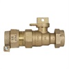 5/8 BALL VALVE PEP PJ/MTR NUT