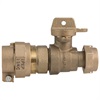 3/4 BALL VALVE PEP PJ/MTR NUT