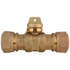1IN BALL VALVE PEP QJ/PEP QJ