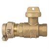 3/4 BALL VALVE PVC PJ/FIP