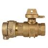 1IN BALL VALVE PVC PJ/FIP