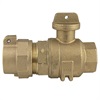 1-1/2 BALL VALVE PVC PJ/FIP