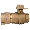 1-1/4 BALL VALVE PVC PJ/FIP