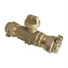 3/4 BALL VALVE PVC PJ/PVC PJ