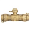 1IN BALL VALVE PVC PJ/PVC PJ