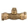 3/4 BALL VALVE PVC PJ/PVC PJ