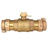 2IN BALL VALVE PVC PJ/PVC PJ
