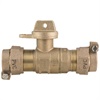 5/8 BALL VALVE PVC PJ/PVC PJ