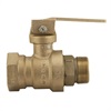 1IN BALL VALVE MIP/FIP