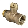 1IN BALL VALVE MIP/FIP