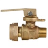 5/8 BALL VALVE MIP/MTR NUT
