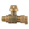 3/4 BALL VALVE MIP/CTS PJ