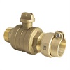 2IN BALL VALVE MIP/CTS PJ