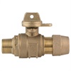 5/8 BALL VALVE MIP/CTS GJ
