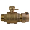 1-1/2 BALL VALVE MIP/CTS PJ
