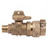 3/4 BALL VALVE MIP/PVC PJ