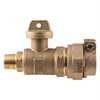 3/4 BALL VALVE MIP/PVC PJ