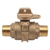 1IN BALL VALVE MIP/MIP