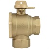 1-1/2 ANGLE BALL VALVE FIP/FIP