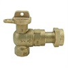 3/4 ANGLE VALVE FIP/MTR NUT