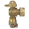 5/8 ANG VALVE CTS PJ/MTR NUT