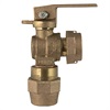 5/8 ANG VALVE CTS GJ/MTR NUT
