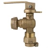 5/8 ANG VALVE CTS PJ/MTR NUT