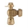 3/4 ANG VALVE CTS QJ/MTR NUT
