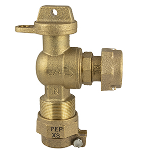 3/4 ANG VALVE PEP PJ/MTR NUT