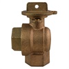 1IN ANGLE BALL VALVE FIP/FIP