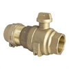 2IN BALL VALVE PVC PJ/FIP