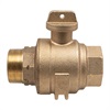 1-1/2 BALL VALVE MIP/FIP