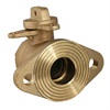 1-1/2 FLANGED BALL VALVE