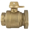 2IN FLANGED BALL VALVE