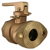 1-1/2 FLANGED BALL VALVE