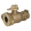 1-1/2 FLANGED BALL VALVE