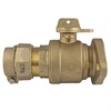 2IN FLANGED BALL VALVE
