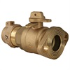 1-1/2 FLANGED BALL VALVE
