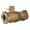 1-1/2 FLANGED BALL VALVE