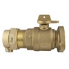 2IN FLANGED BALL VALVE