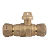 1IN BALL VALVE KITEC Q-LINE