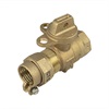 3/4 BALL VALVE CTS PJ/FIP