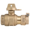 3/4 BALL VALVE CTS PJ/FIP