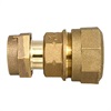 1x1-1/2 CPLG MTR NUT/CTS QJ